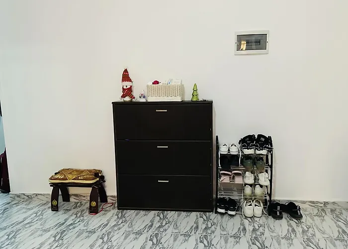 Angie House Embassy Area With Wi Fi Apartman *
