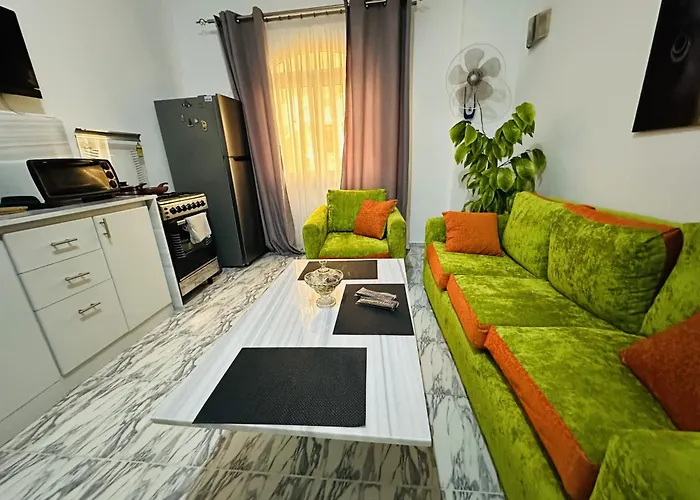 Angie House Embassy Area With Wi Fi Apartman Gurdaka
