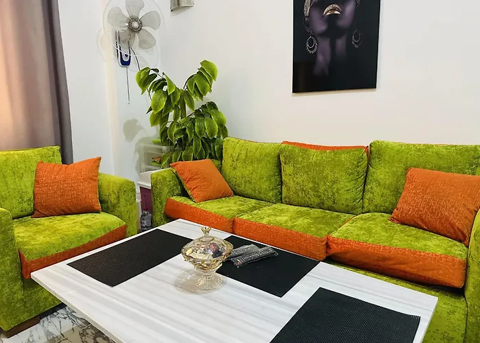 Apartman Angie House Embassy Area With Wi Fi Gurdaka