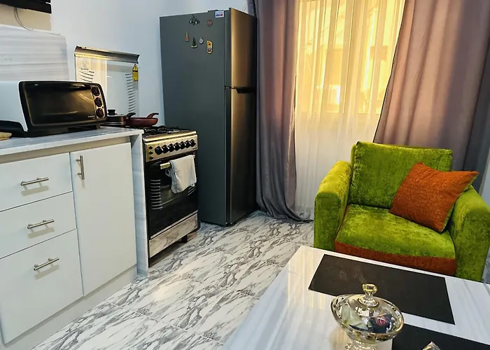 Apartman Angie House Embassy Area With Wi Fi *