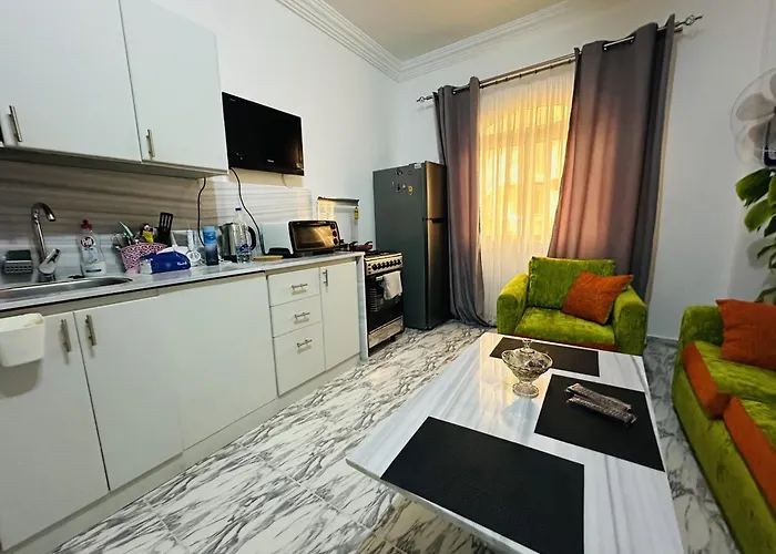 Angie House Embassy Area With Wi Fi Apartman Gurdaka