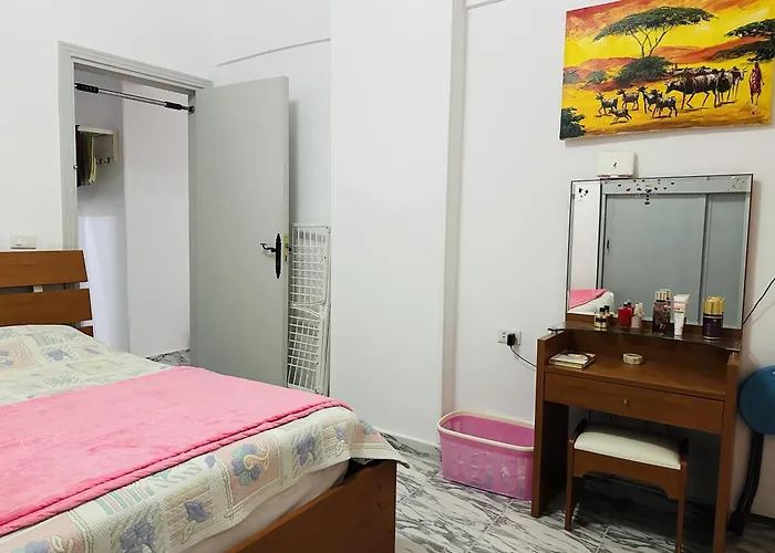 Angie House Embassy Area With Wi Fi Apartman Gurdaka
