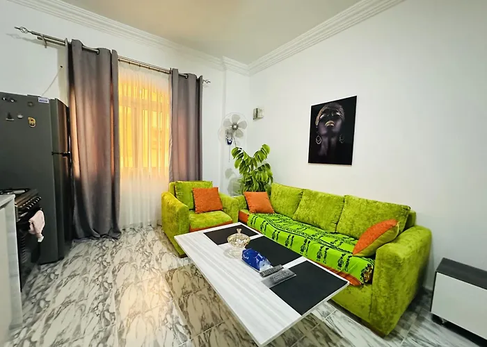 Angie House Embassy Area With Wi Fi Apartman